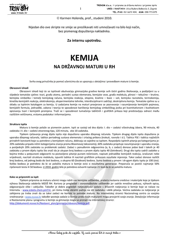 Kemija 2010 preview