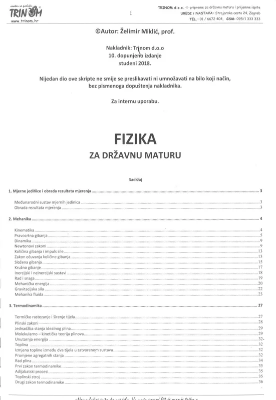 Fizika 2018 preview