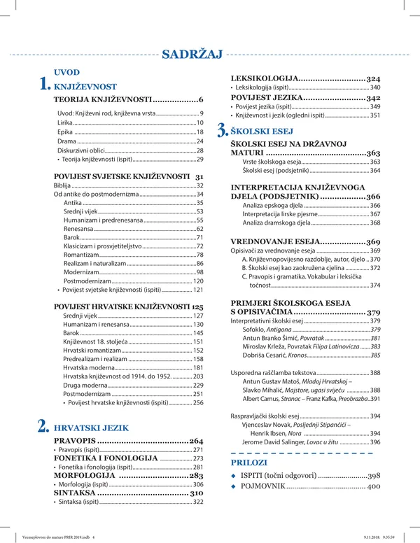 Vremeplovom do Mature - Gaudeamus preview